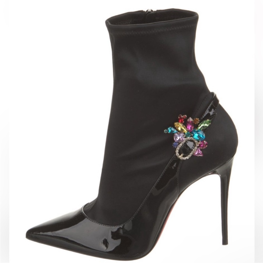 Christian louboutin boots